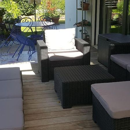 Appartement Dans Un Jardin Женева Экстерьер фото