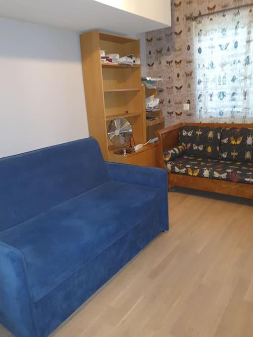Appartement Dans Un Jardin Женева Экстерьер фото