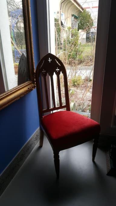 Appartement Dans Un Jardin Женева Экстерьер фото