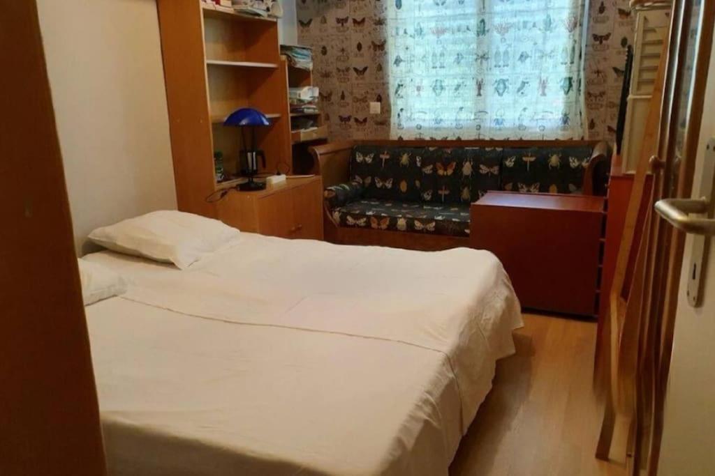 Appartement Dans Un Jardin Женева Экстерьер фото