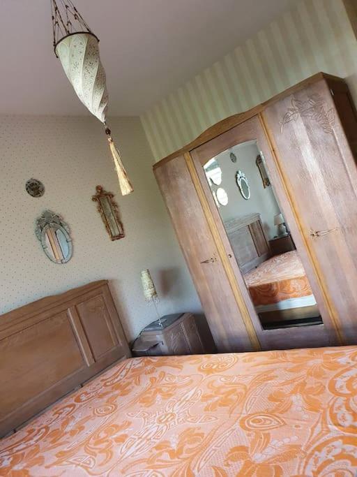 Appartement Dans Un Jardin Женева Экстерьер фото